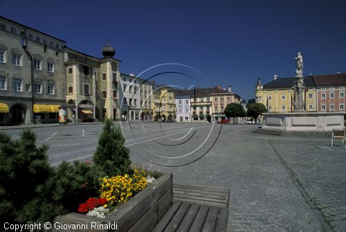 AUSTRIA - BURGENLAND - Freistadt