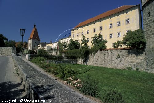 AUSTRIA - BURGENLAND - Freistadt