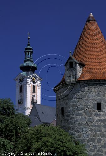 AUSTRIA - BURGENLAND - Freistadt