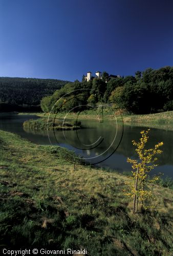 AUSTRIA - BURGENLAND - Castello di Lockenahus - veduta esterna