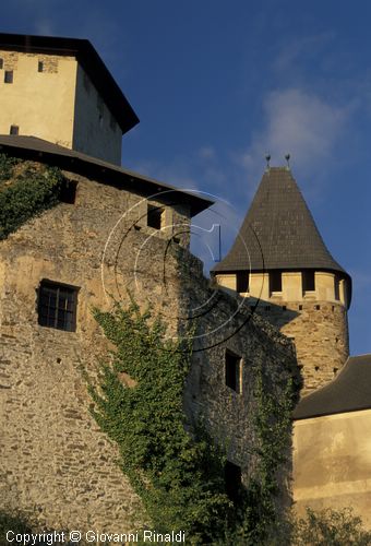 AUSTRIA - BURGENLAND - Castello di Lockenahus - veduta esterna