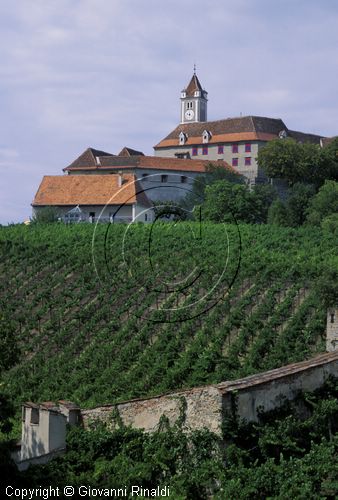 AUSTRIA - BURGENLAND - Riegersburg - Schloss Riegersburg