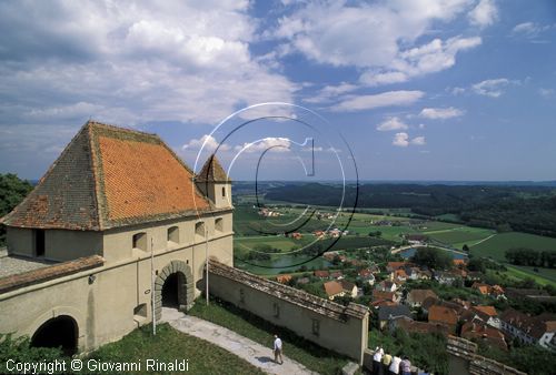 AUSTRIA - STIRIA - RIEGERSBURG - Schloss Riegersburg