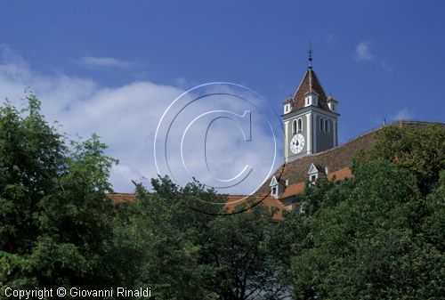 AUSTRIA - BURGENLAND - Riegersburg - Schloss Riegersburg