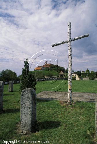 AUSTRIA - BURGENLAND - Riegersburg - Schloss Riegersburg