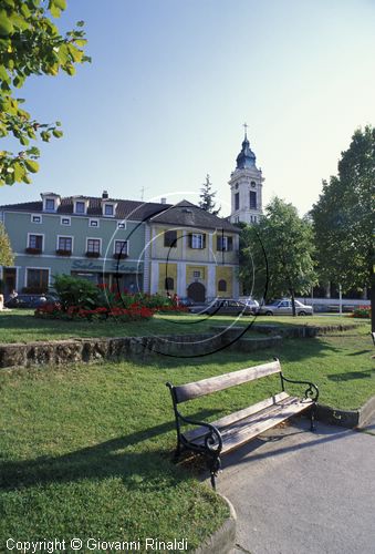 AUSTRIA - BURGENLAND - Rust am Neusiedlersee - Conradplatz