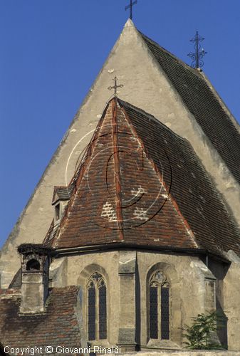 AUSTRIA - BURGENLAND - Rust am Neusiedlersee - Fischerkirche