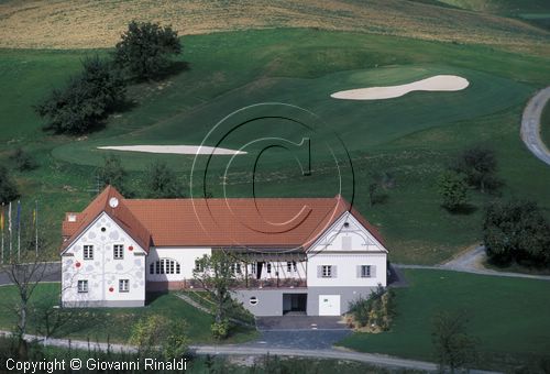 AUSTRIA - BURGENLAND - Stagersbach - Rogner Birdie Village - Golf Club