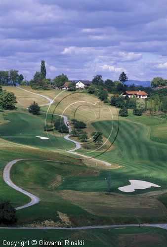 AUSTRIA - BURGENLAND - Stagersbach - Rogner Birdie Village - Golf Club