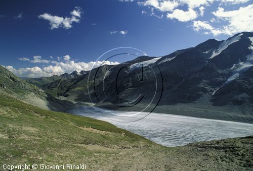 AUSTRIA - Gruppo del Glockner - il ghiacciaio Pasterze