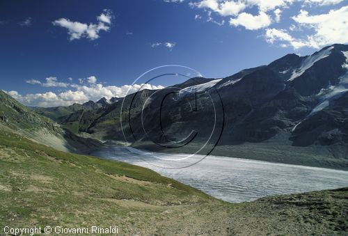 AUSTRIA - Gruppo del Glockner - il ghiacciaio Pasterze