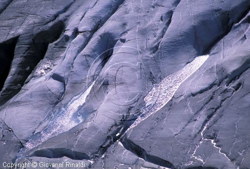 AUSTRIA - Gruppo del Glockner - il ghiacciaio Pasterze