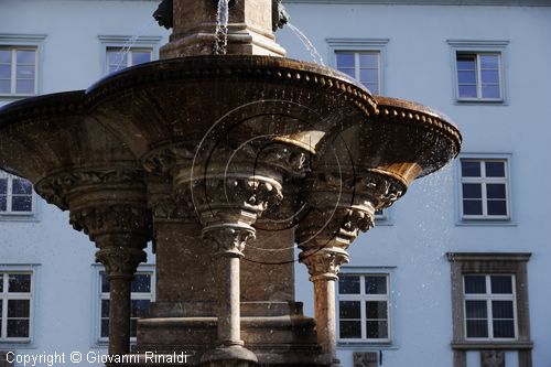 Austria - Innsbruck - Boznerplatz