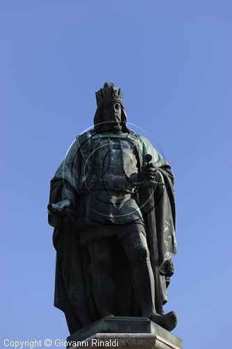 Austria - Innsbruck - Boznerplatz