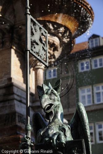 Austria - Innsbruck - Boznerplatz