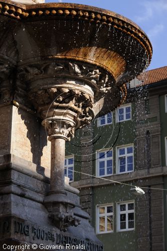 Austria - Innsbruck - Boznerplatz