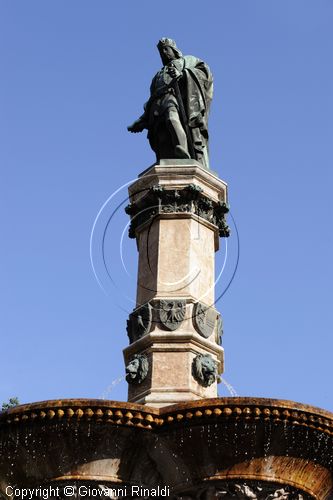 Austria - Innsbruck - Boznerplatz