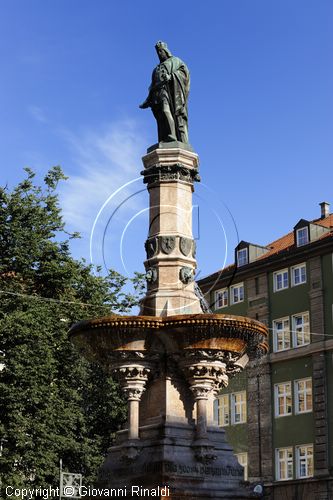 Austria - Innsbruck - Boznerplatz