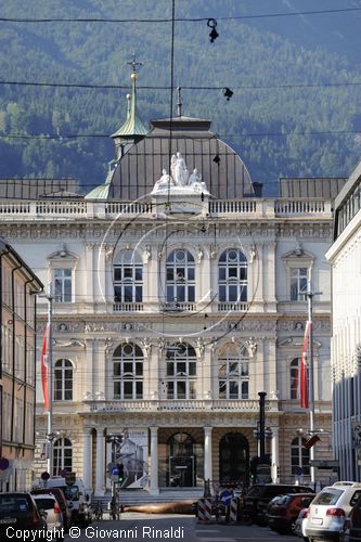 Austria - Innsbruck - Tiroler Landesmuseum Ferdinandeum