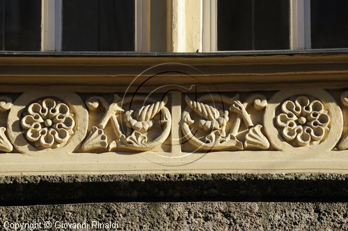 Austria - Innsbruck - Meraner strasse