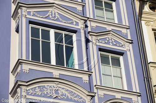 Austria - Innsbruck - Maria Theresien strasse