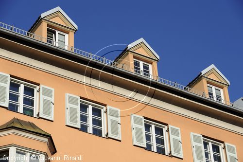 Austria - Innsbruck - Maria Theresien strasse