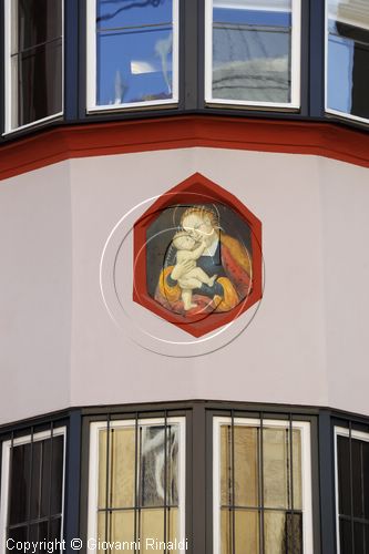 Austria - Innsbruck - Maria Theresien strasse
