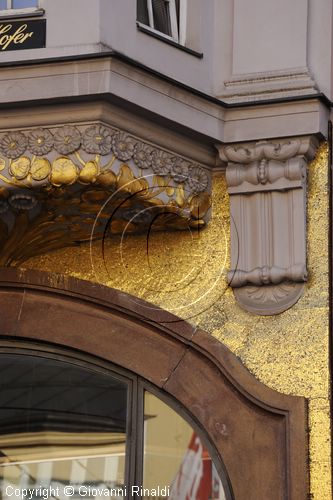 Austria - Innsbruck - Maria Theresien strasse