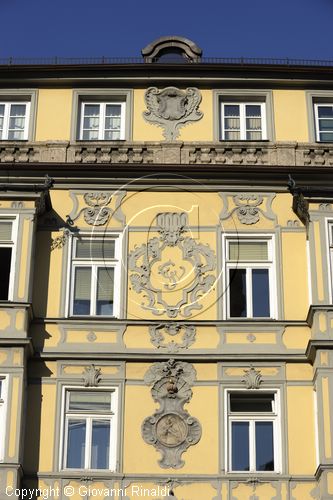 Austria - Innsbruck - Maria Theresien strasse