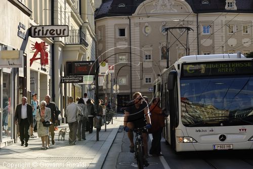 Austria - Innsbruck - Marktgraben