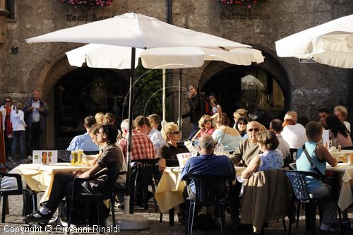 Austria - Innsbruck - Herzog Friedrich strasse