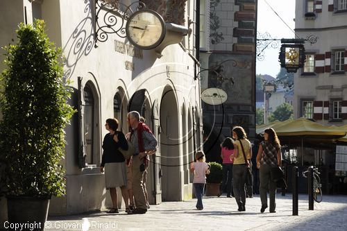 Austria - Innsbruck - Herzog Friedrich strasse