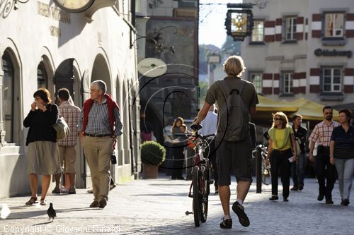 Austria - Innsbruck - Herzog Friedrich strasse