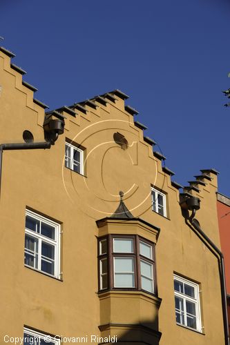 Austria - Innsbruck - Herzog Friedrich strasse