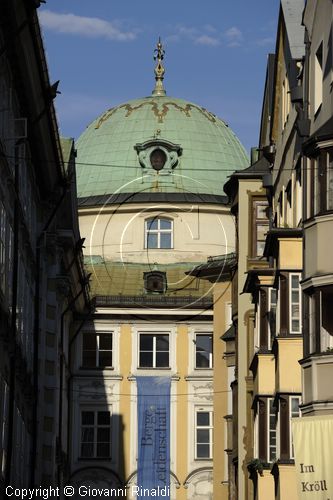 Austria - Innsbruck - Hof Gasse