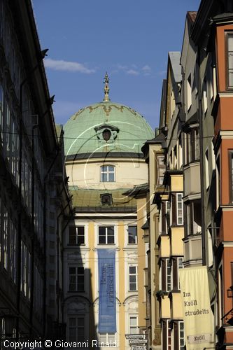 Austria - Innsbruck - Hof Gasse