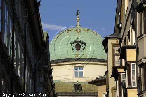 Austria - Innsbruck - Hof Gasse