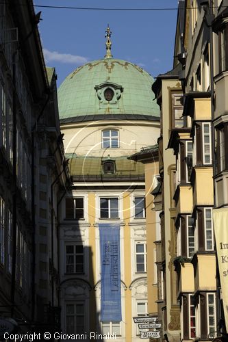 Austria - Innsbruck - Hof Gasse