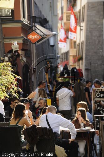 Austria - Innsbruck - Hof Gasse