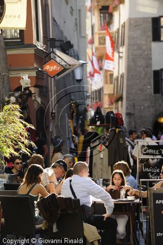 Austria - Innsbruck - Hof Gasse