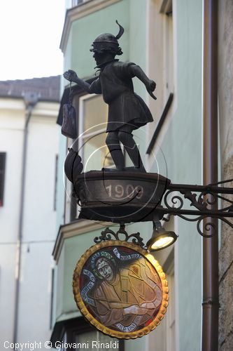 Austria - Innsbruck - Hof Gasse