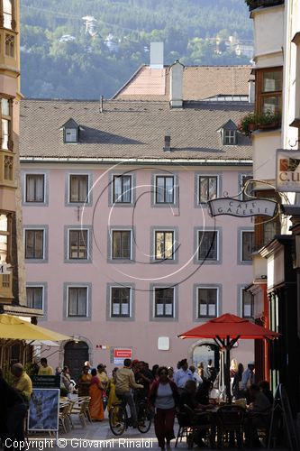 Austria - Innsbruck - Hof Gasse