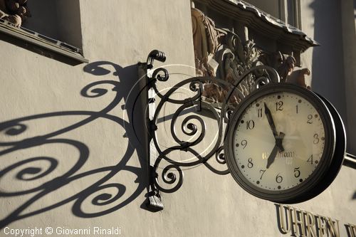 Austria - Innsbruck - Hof Gasse