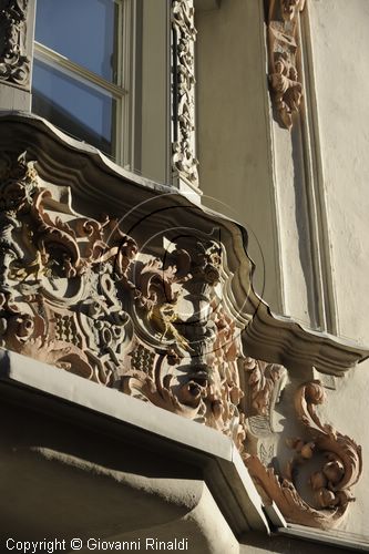 Austria - Innsbruck - Hof Gasse
