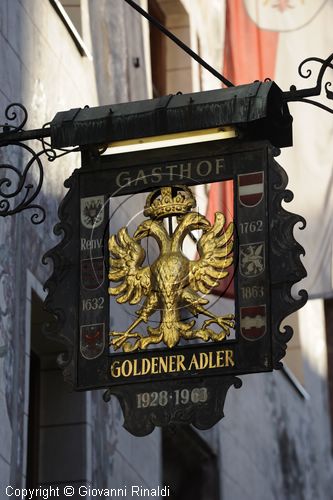 Austria - Innsbruck - Hof Gasse