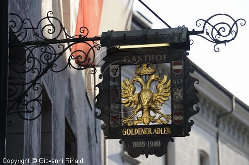 Austria - Innsbruck - Hof Gasse