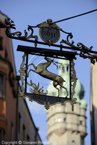 Austria - Innsbruck - Seiler Gasse