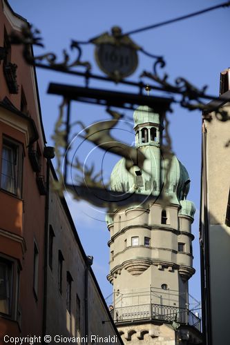 Austria - Innsbruck - Seiler Gasse