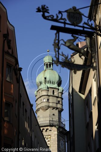 Austria - Innsbruck - Seiler Gasse