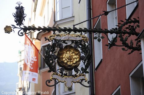 Austria - Innsbruck - Herzog Friedrich strasse